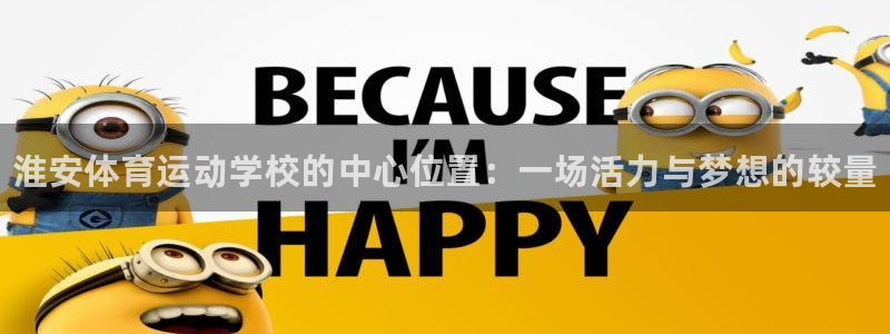 yy易游官方正版app官方：淮安体育运动学校的中心位